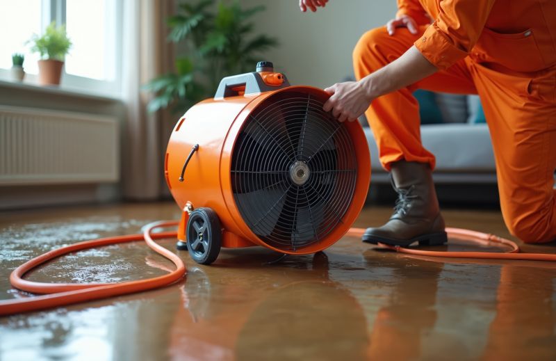 Dehumidifier Installation