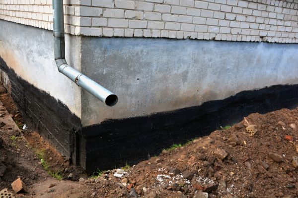 Basement Walls Waterproofing in Baltimore