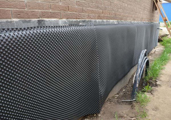 Basement Waterproofing Service in Baltimore